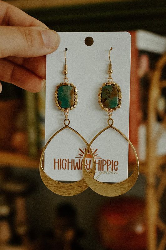 The Island Time Earrings