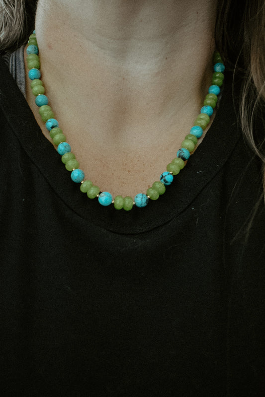 Del Sur Necklace