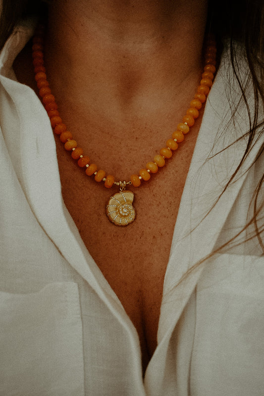 Sea Shell Necklace