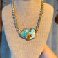 Big Shot Necklace- Gold