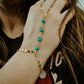 Hippie Hand Chain
