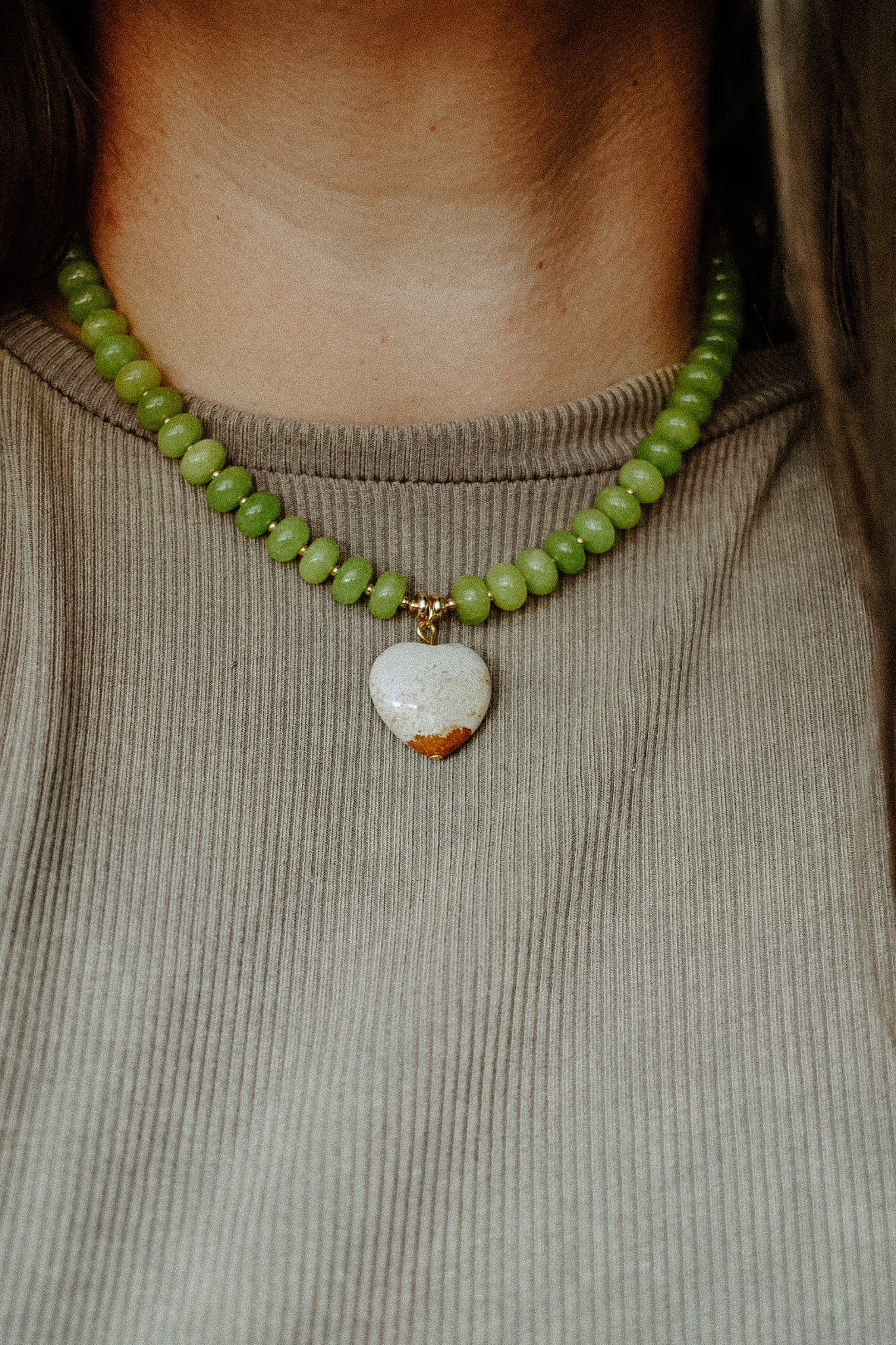 Luck of Love Necklace