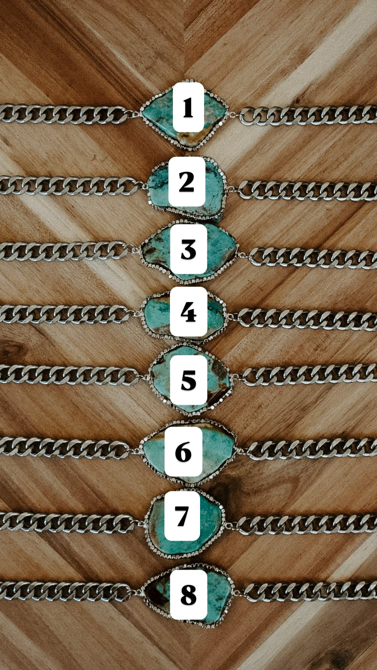 Hot Shot Necklace