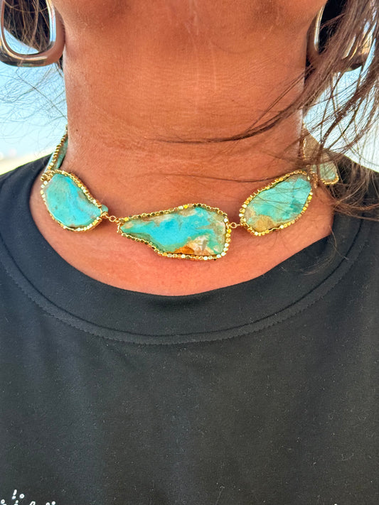 The Round Top Choker