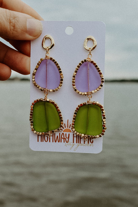 The Coastal Earrings