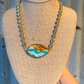 Big Shot Necklace- Gold