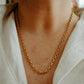 Box Chain Necklace