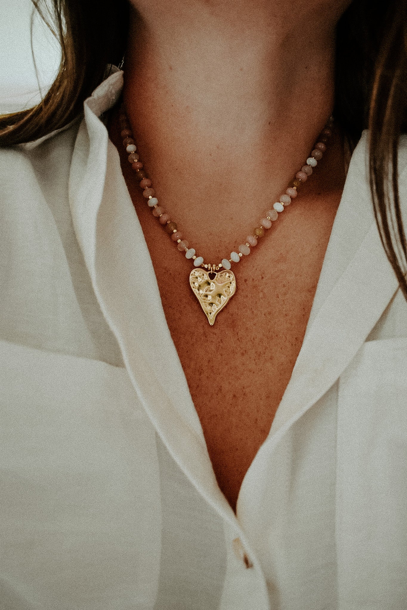 Summertime Love Necklace