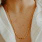 Stick Chain Necklace