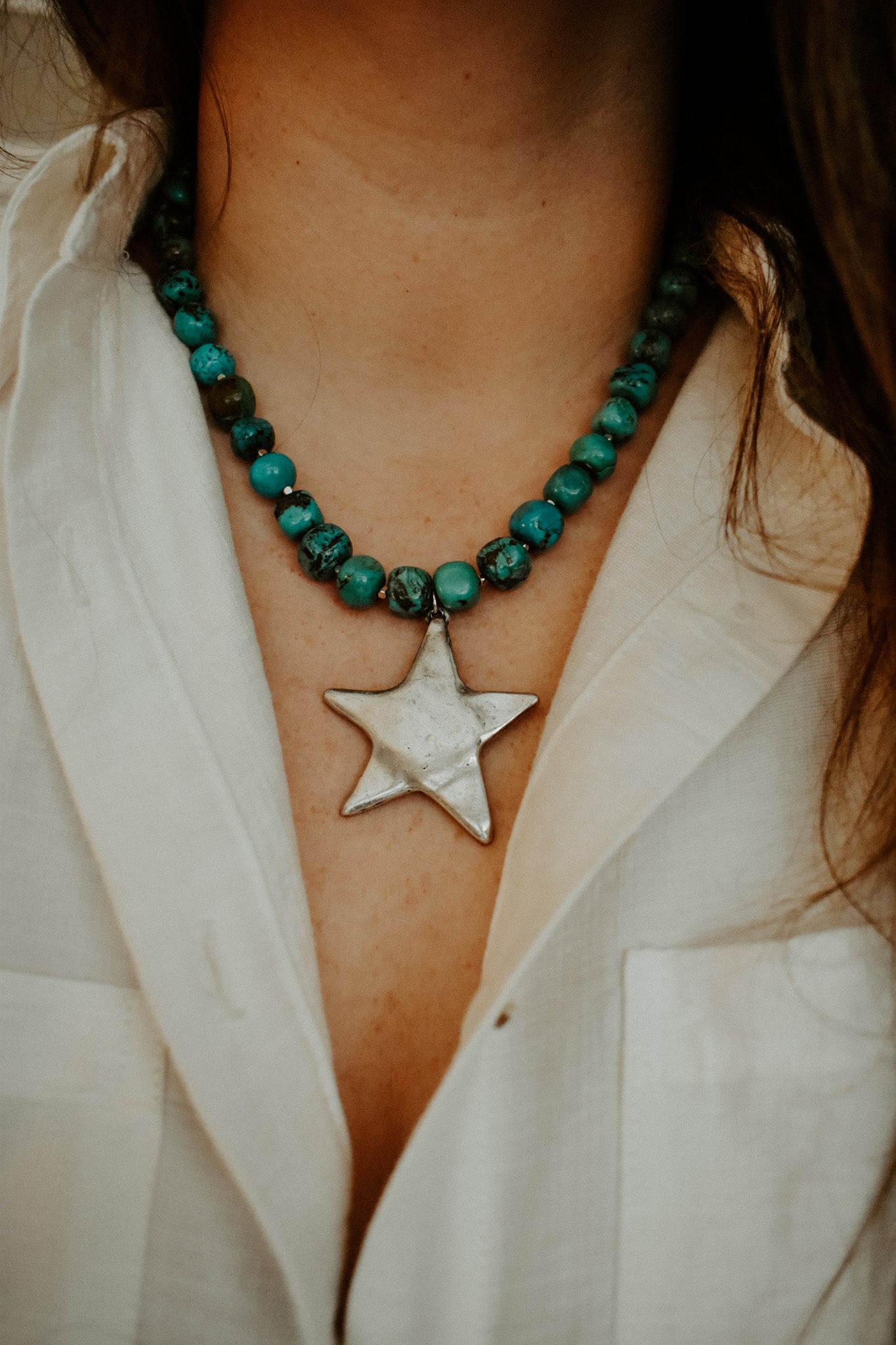 Star Necklace