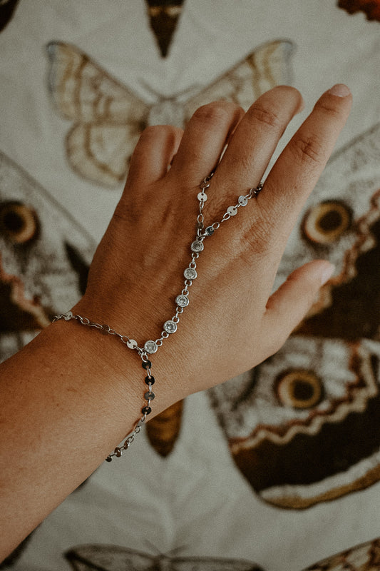 Hippie Hand Chain