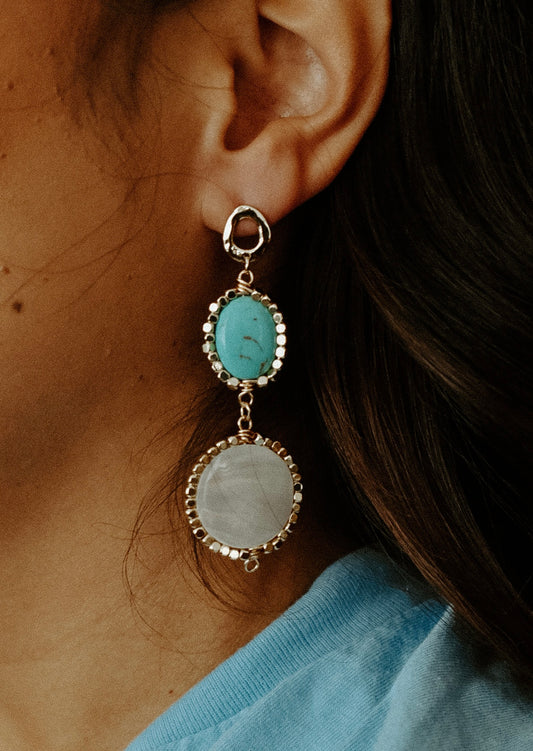 The West Coast Earrings