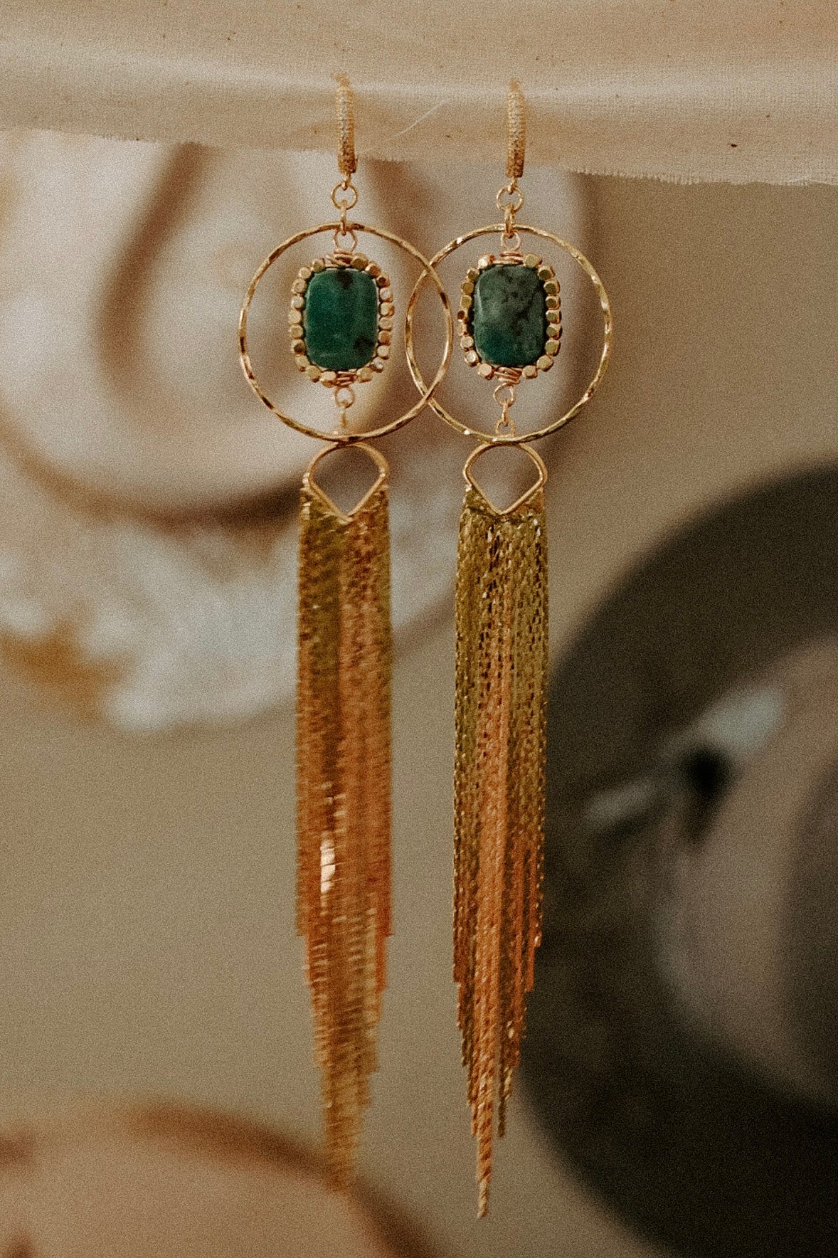 The Wanderer Earrings