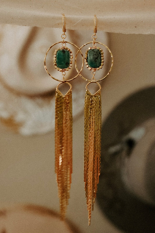 The Wanderer Earrings