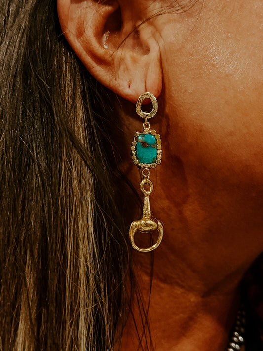 The Bit Earrings