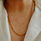 Box Chain Necklace