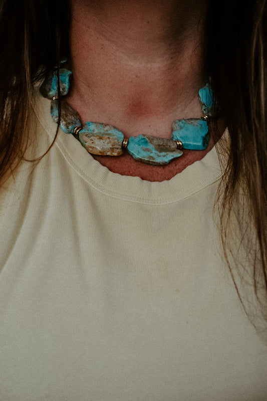 Turquoise Necklace
