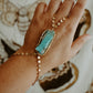 The Sol Hand Chain