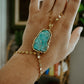 The Sol Hand Chain