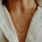 Stick Chain Necklace