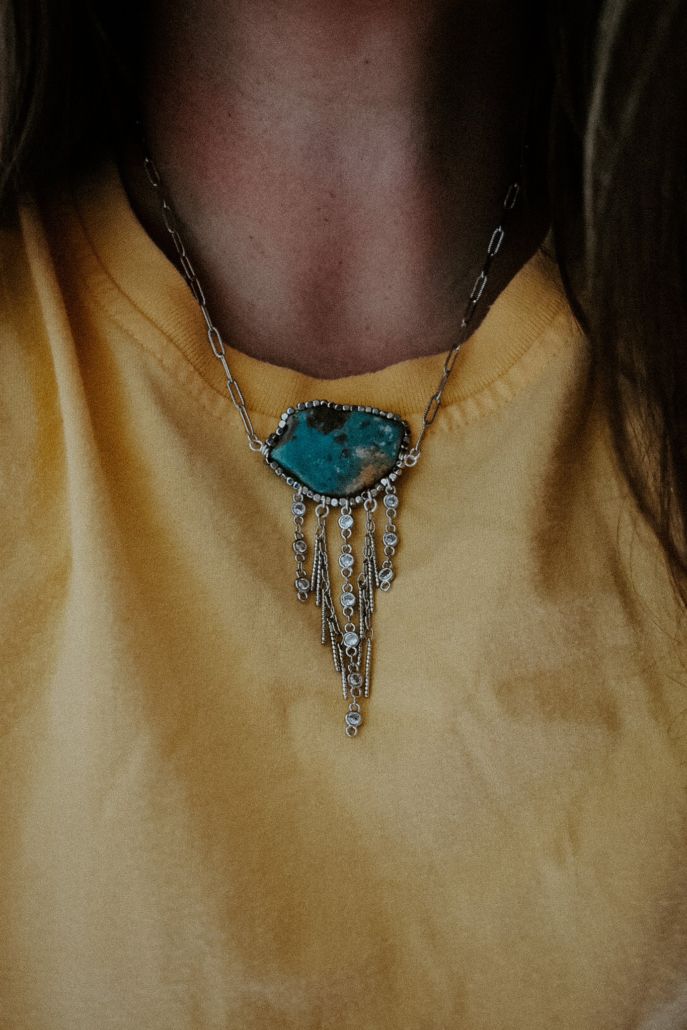 The Stevie Necklace
