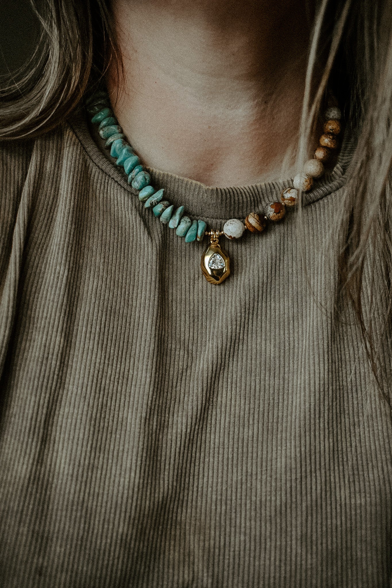 Tulum Nights Necklace