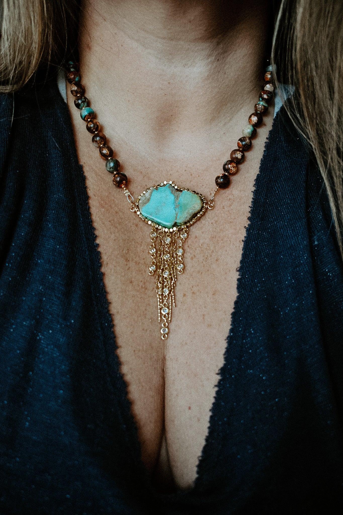 Stevie Necklace