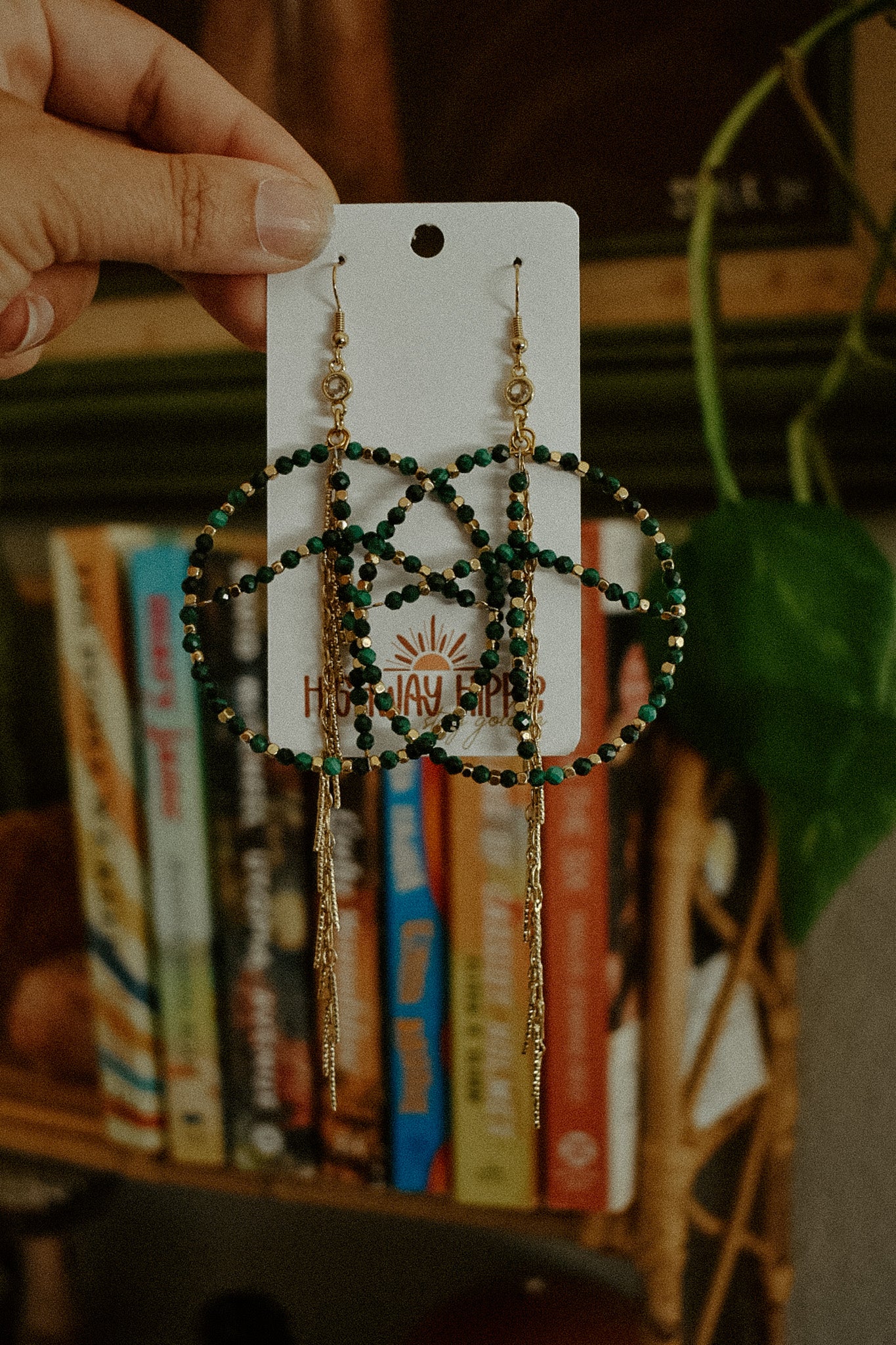 The Dazed Earrings