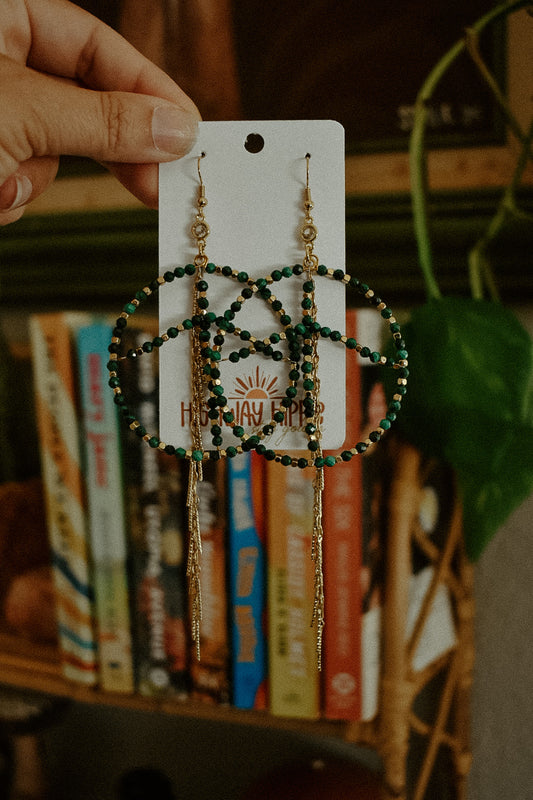 The Dazed Earrings