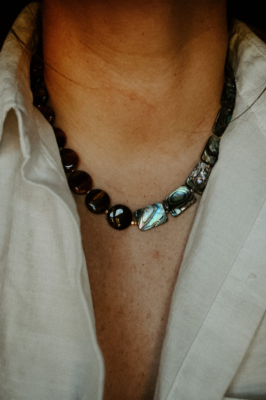 Into the Mist Necklace