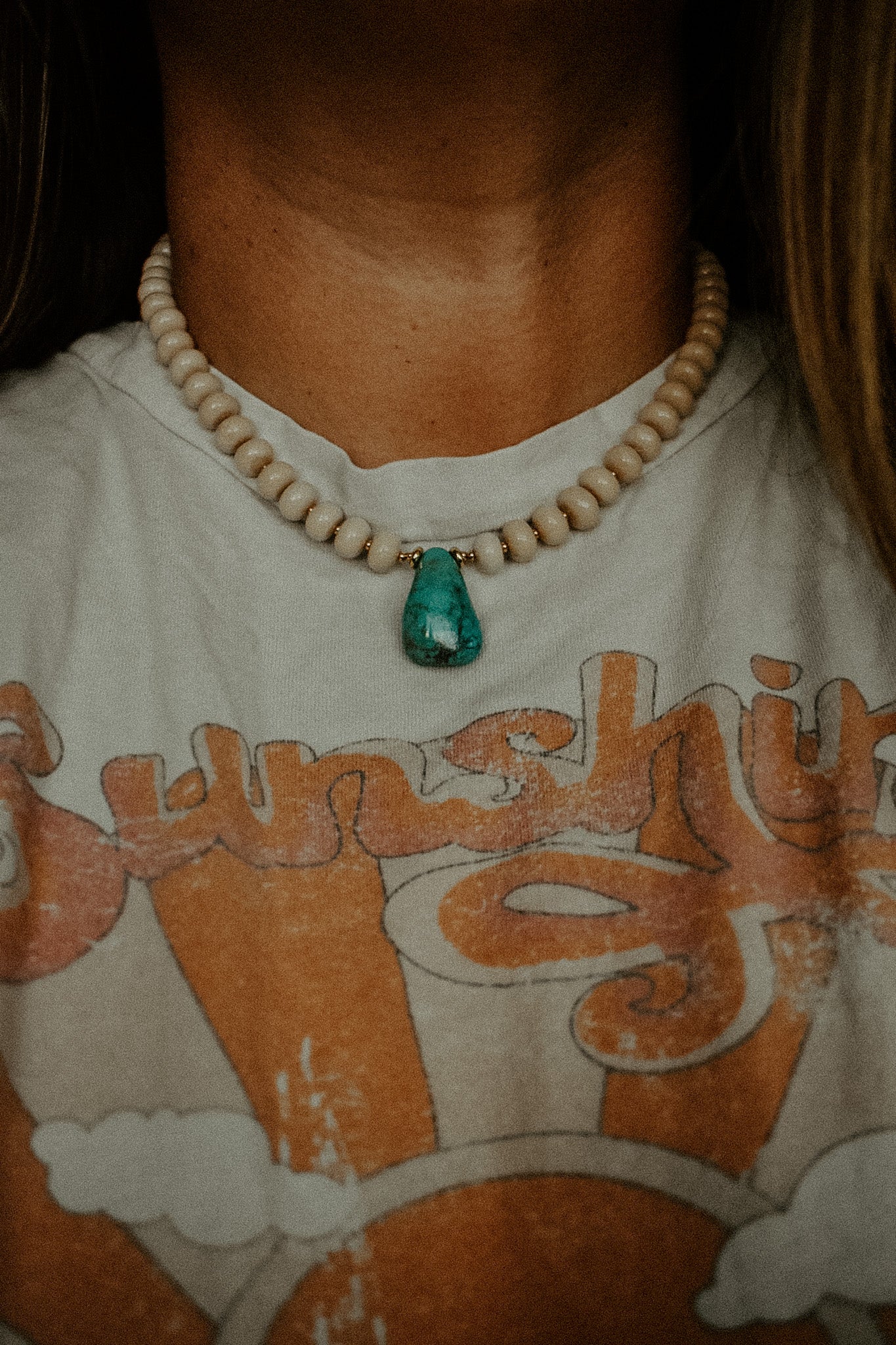The Wander Inn Necklace