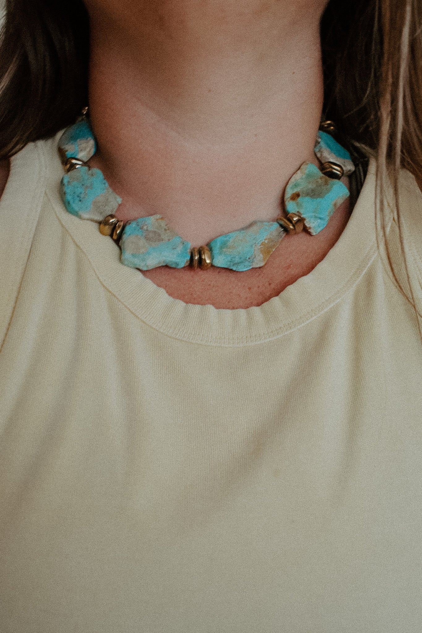 Turquoise Necklace