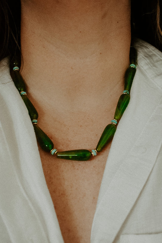 On the Rocks Necklace