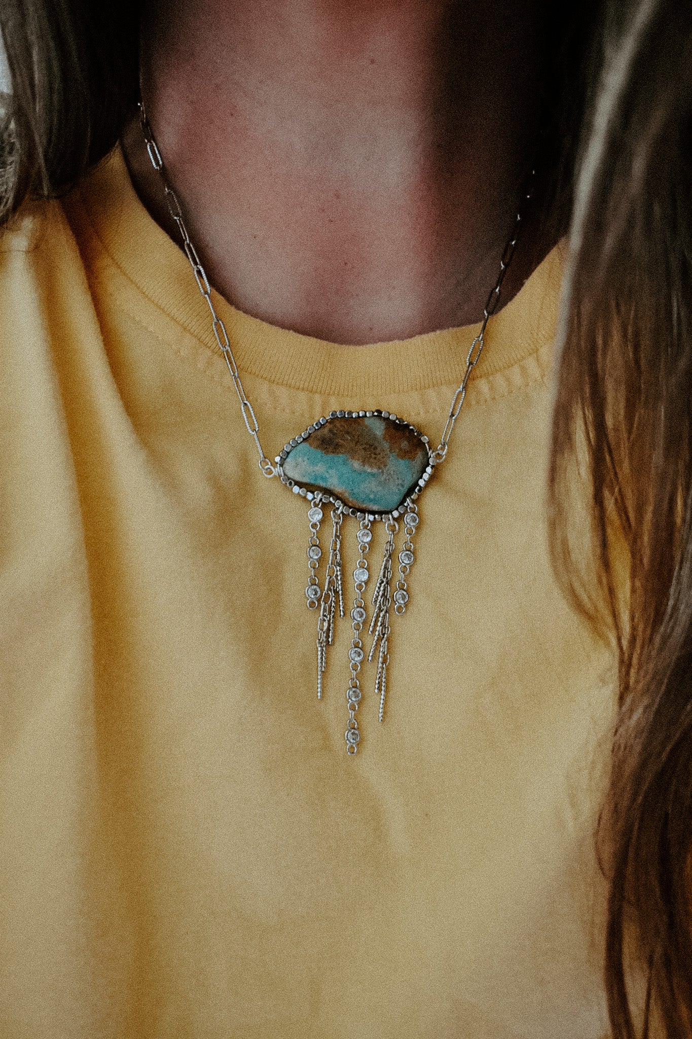 The Stevie Necklace