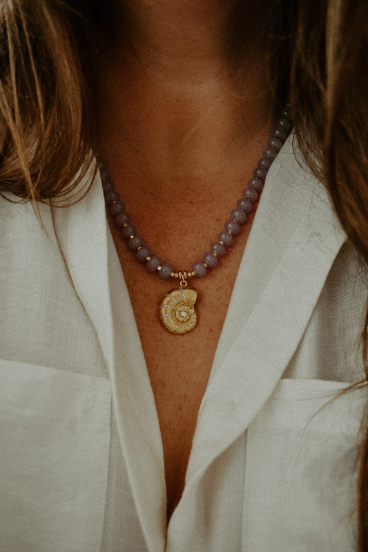 Sea Shell Necklace