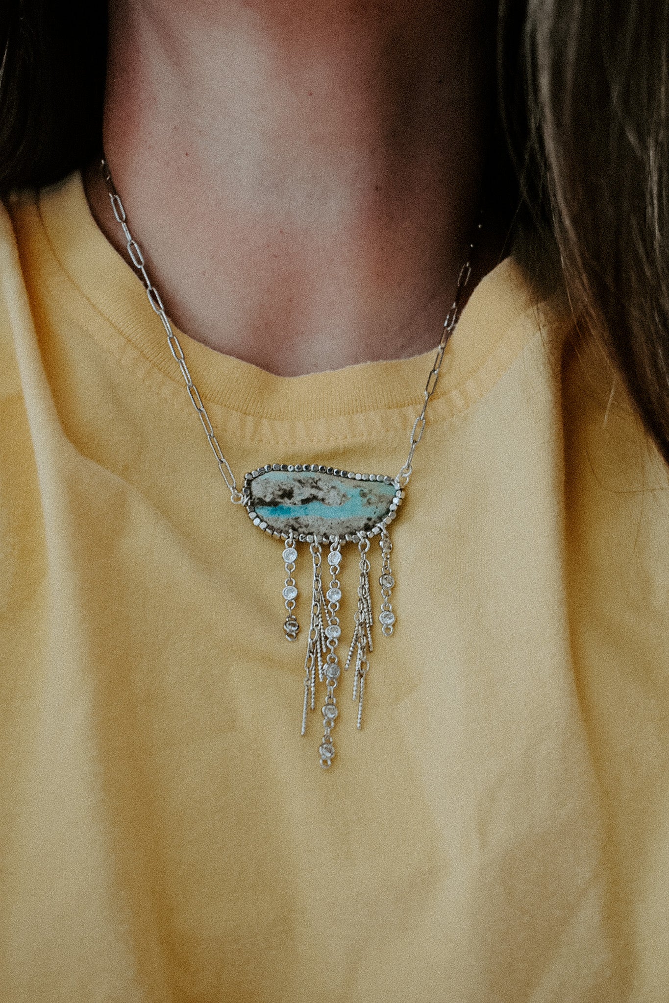 The Stevie Necklace
