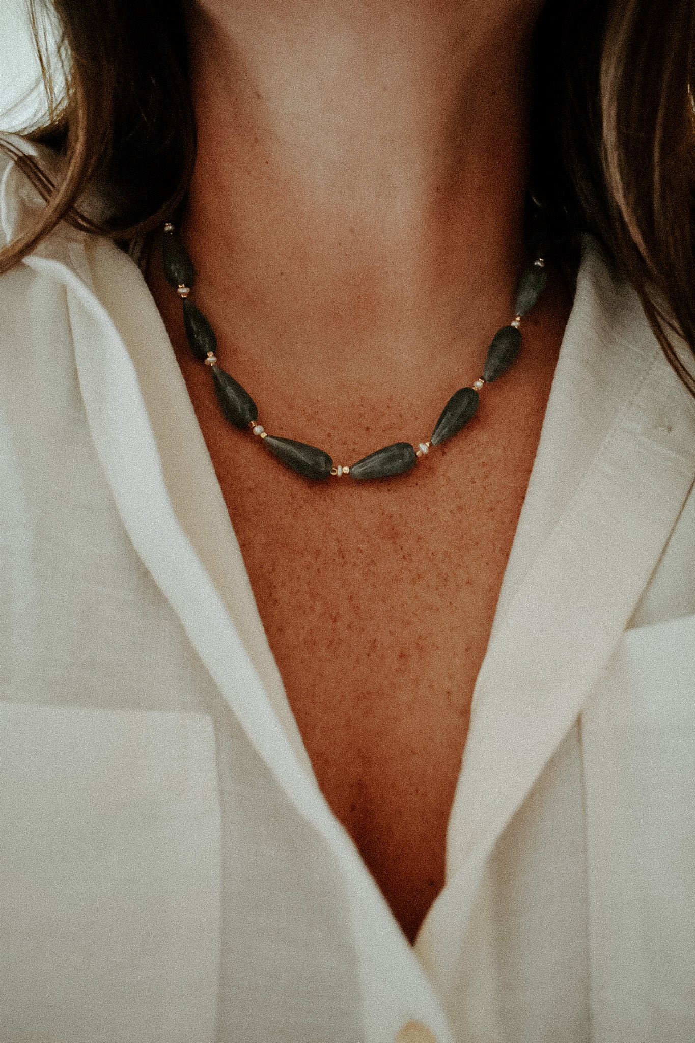 Rolling in the Deep Necklace