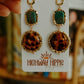 Wild Side Earrings