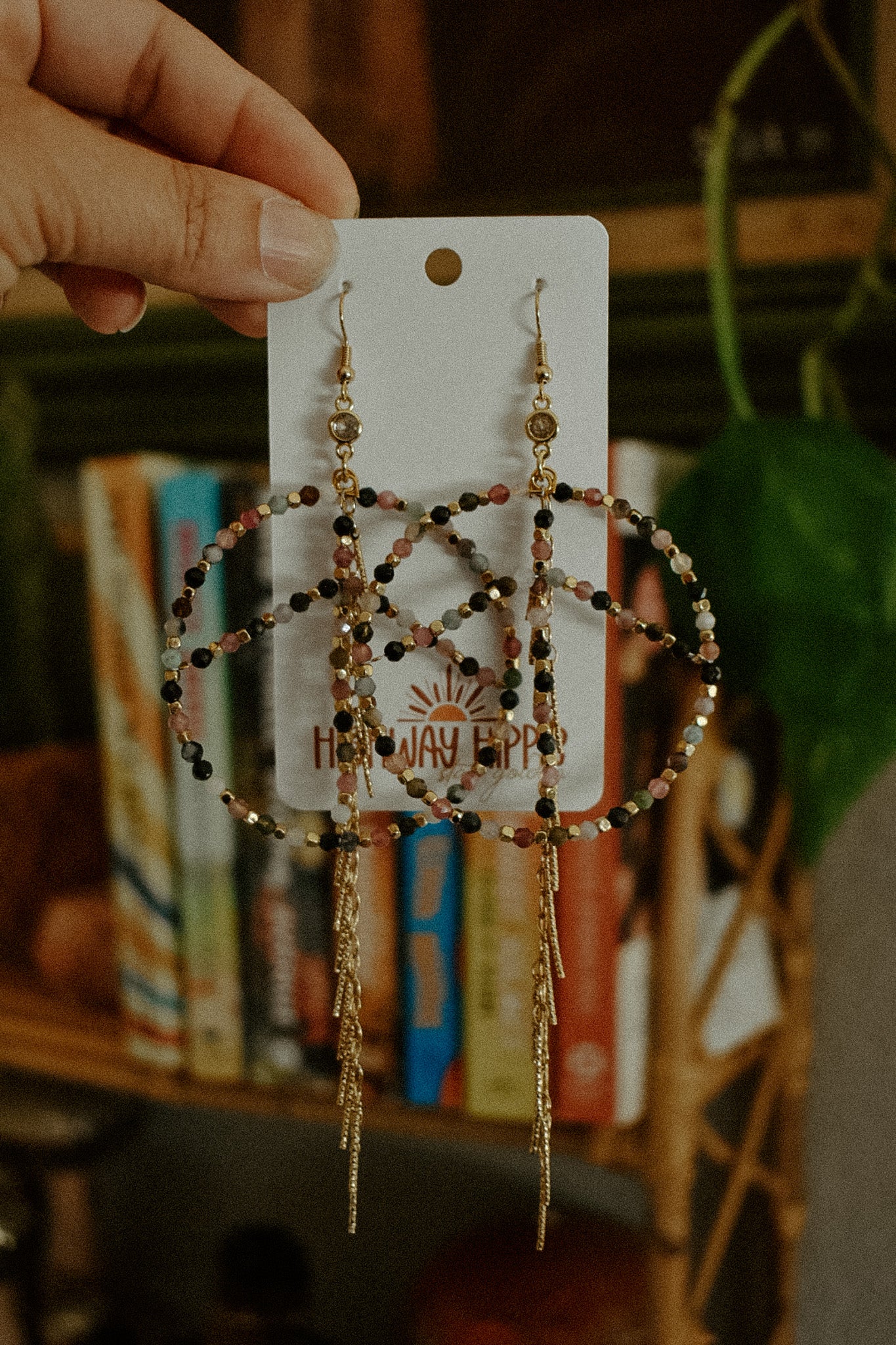 The Dazed Earrings