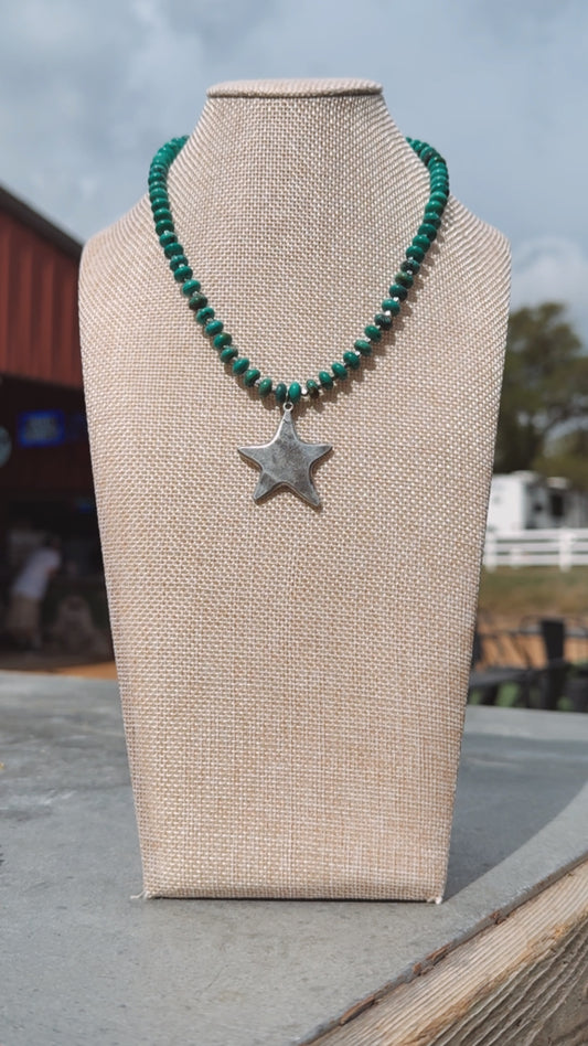 Star of the Show Necklace