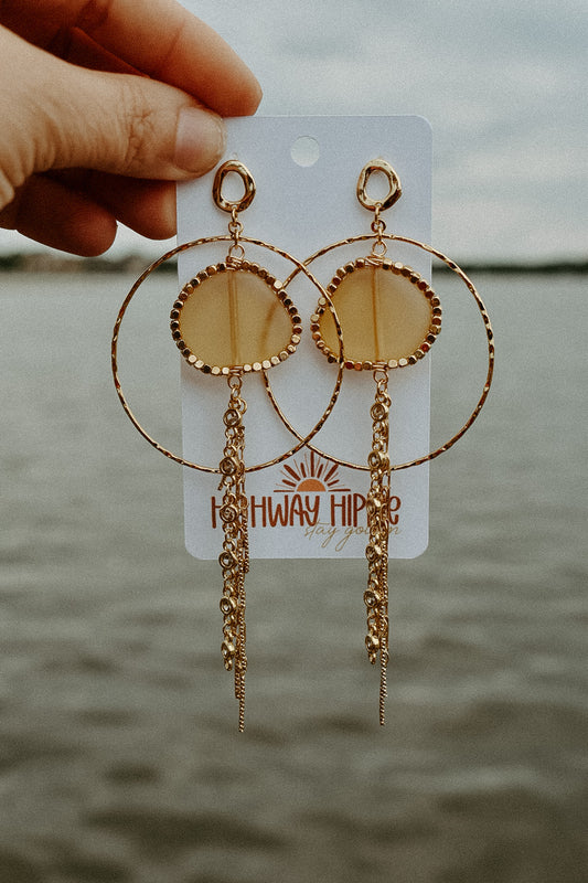 Sea Drift Earrings