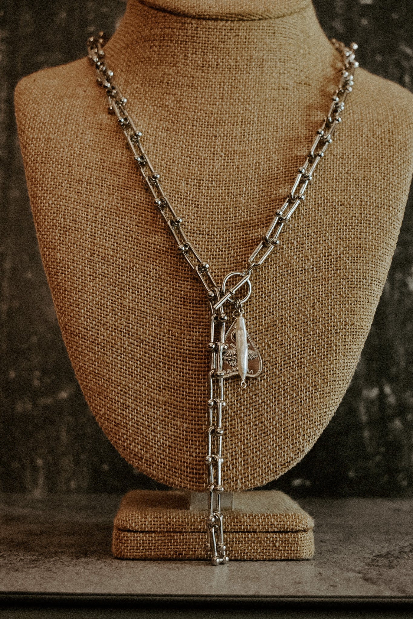 Chained to You Necklace