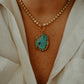 Golden Lux Necklace