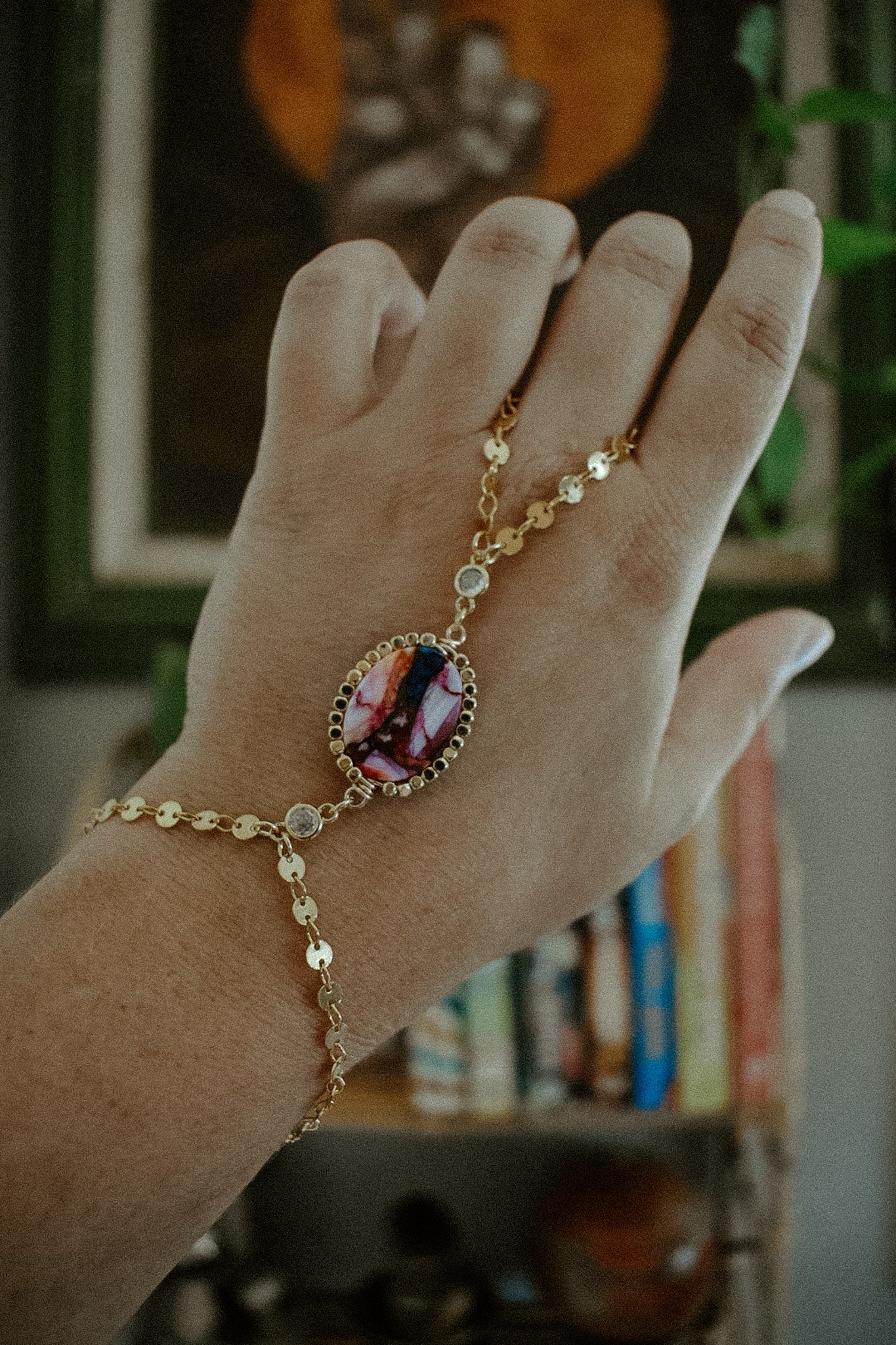 Daydream Hand Chain