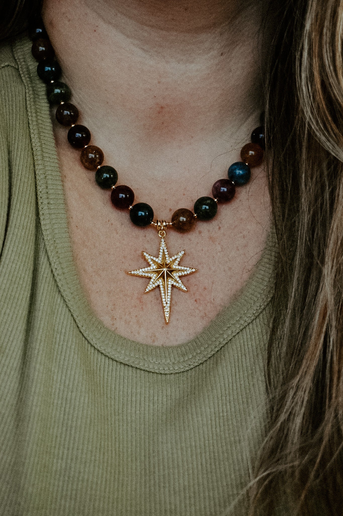 The North Star Necklace