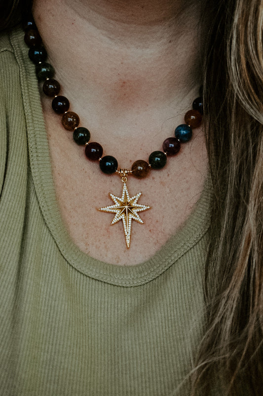 The North Star Necklace