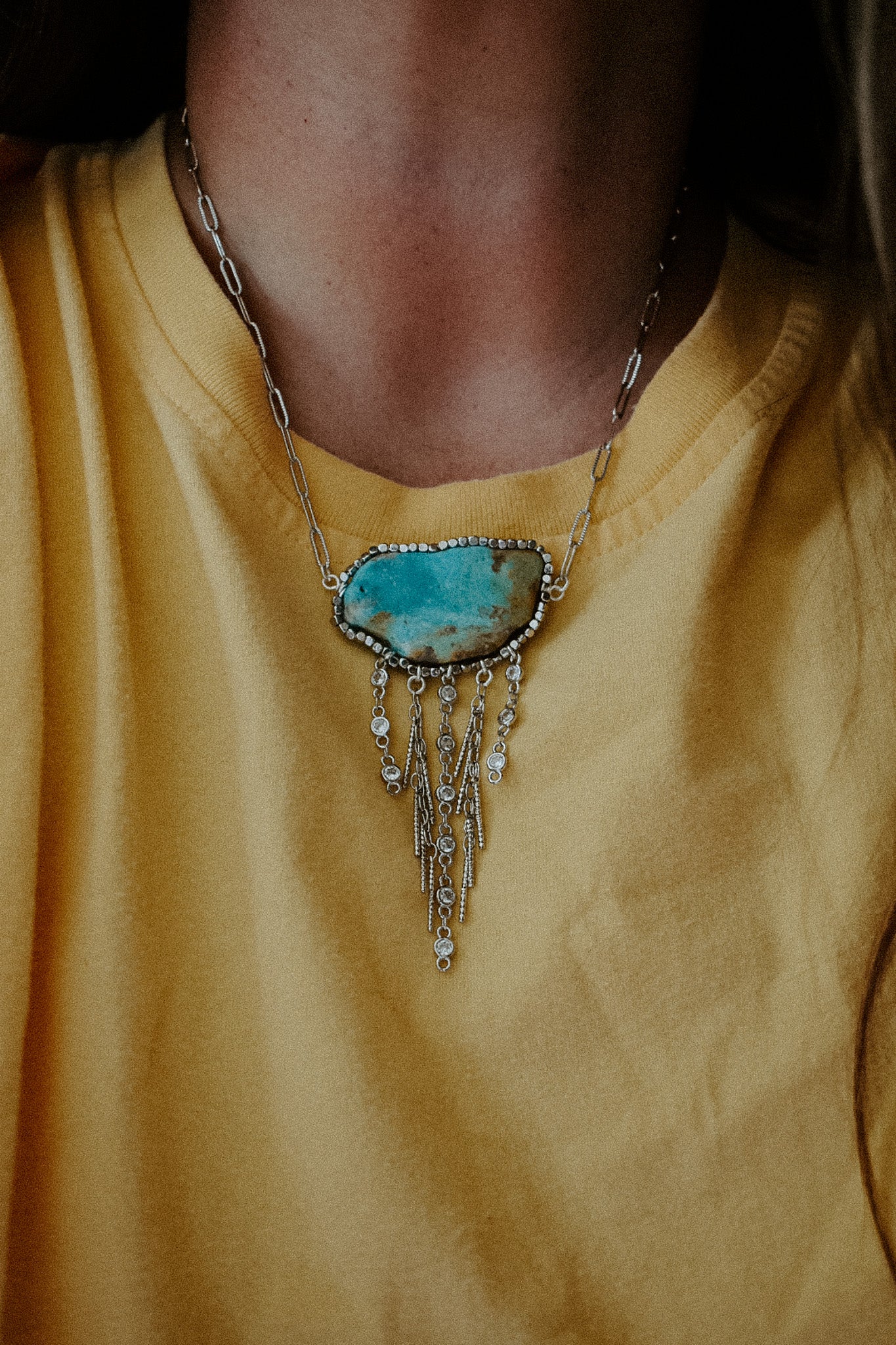 The Stevie Necklace