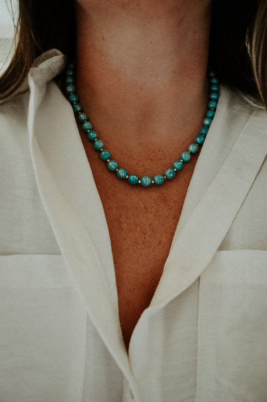 The Rogue Necklace