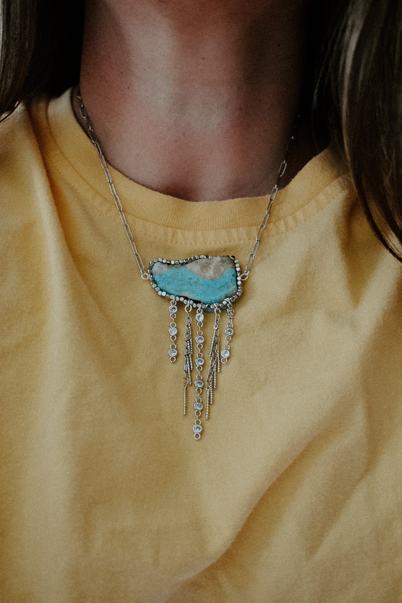 The Stevie Necklace