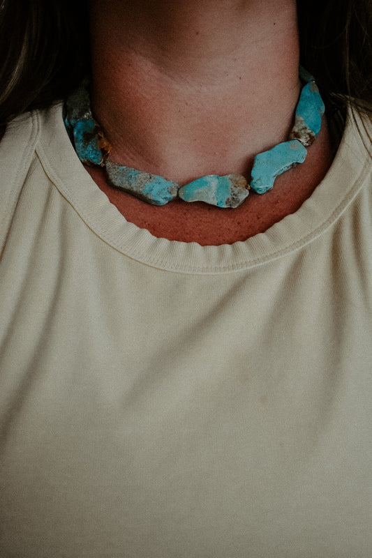 Turquoise Necklace